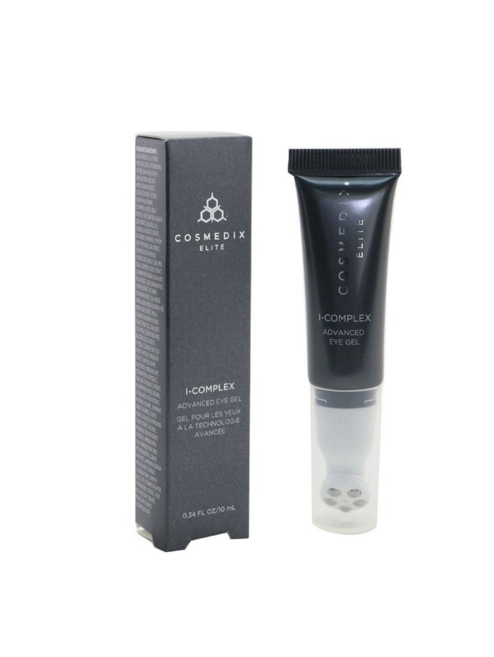 COSMEDIX Elite I-complex Advanced Eye Gel 10 ml NEW